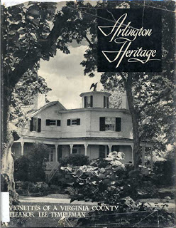 Arlington Heritage Cover